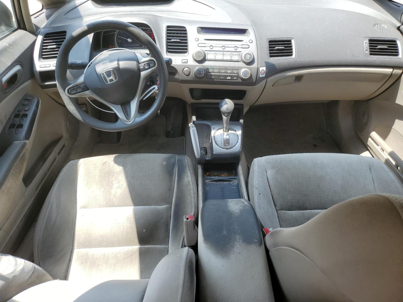 Honda Civic Ex Image 5