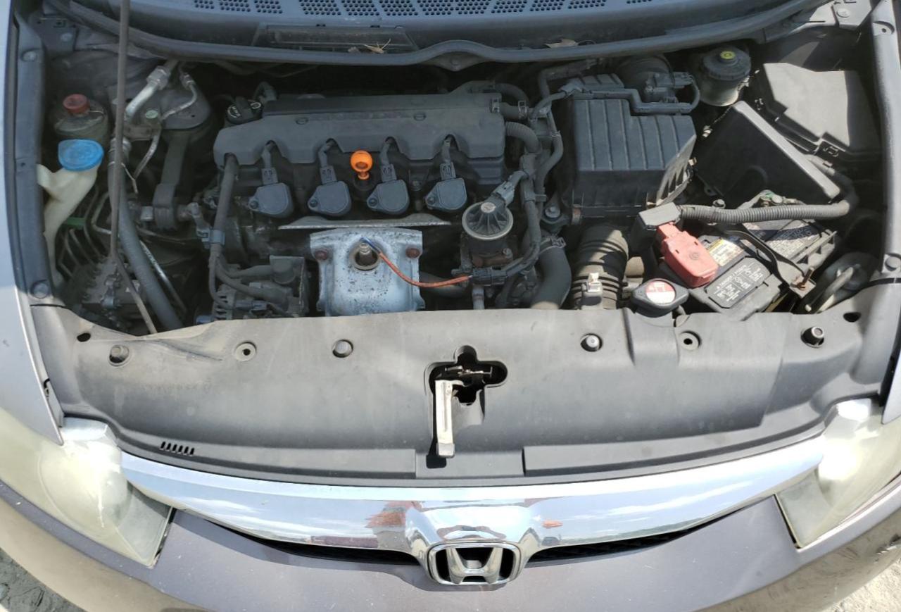 Honda Civic Ex Image 12