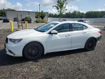  Salvage Acura TLX