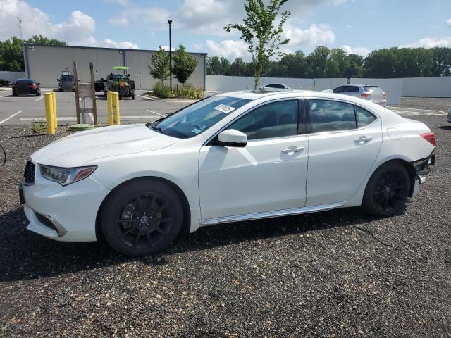  Salvage Acura TLX