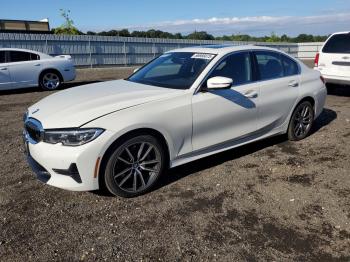  Salvage BMW 3 Series