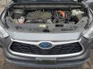 Toyota Highlander Hybrid Xle Image 12