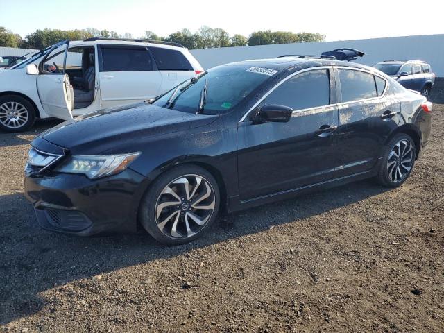 Salvage Acura ILX