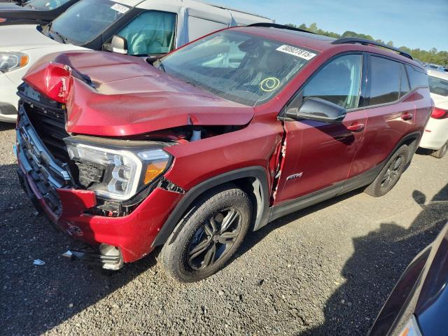  Salvage GMC Terrain At