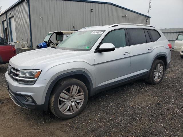  Salvage Volkswagen Atlas