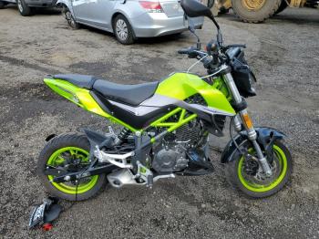  Salvage Other 49cc