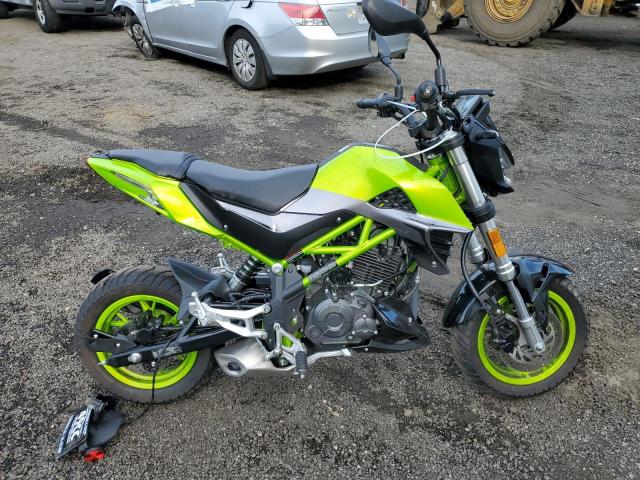  Salvage Other 49cc