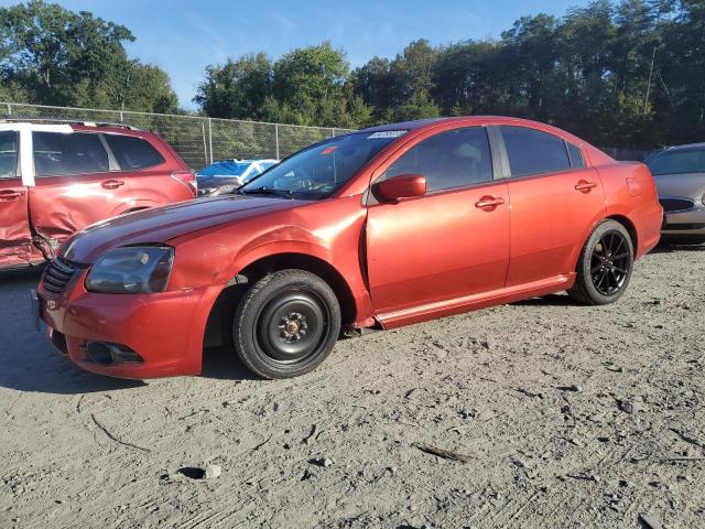  Salvage Mitsubishi Galant