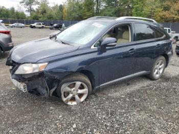  Salvage Lexus RX