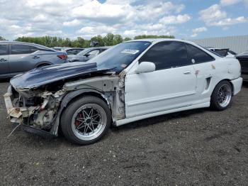  Salvage Acura Integra