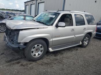  Salvage Cadillac Escalade