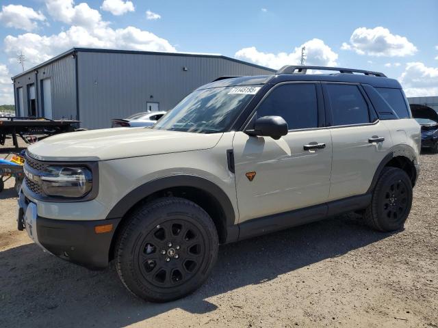  Salvage Ford Bronco