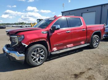  Salvage GMC Sierra