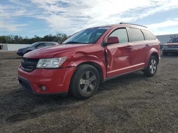 Salvage Dodge Journey