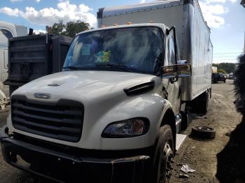  Salvage Freightliner M2 106 Med