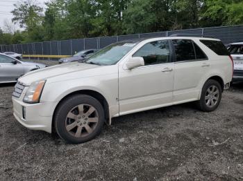  Salvage Cadillac SRX