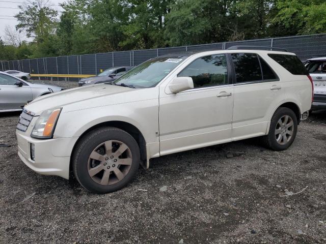  Salvage Cadillac SRX