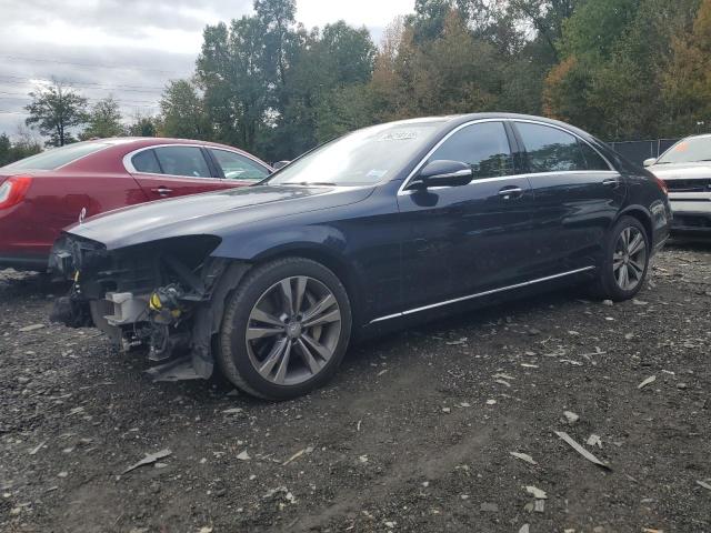  Salvage Mercedes-Benz S-Class