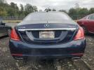Mercedes-Benz S-Class 550 4matic Image 10