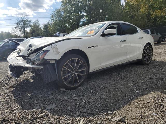  Salvage Maserati Ghibli S