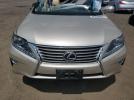 Lexus RX 350 Base Image 2