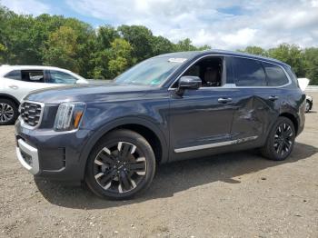  Salvage Kia Telluride