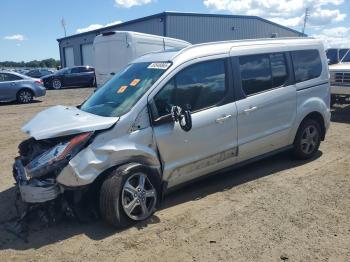  Salvage Ford Transit