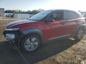  Salvage Hyundai KONA