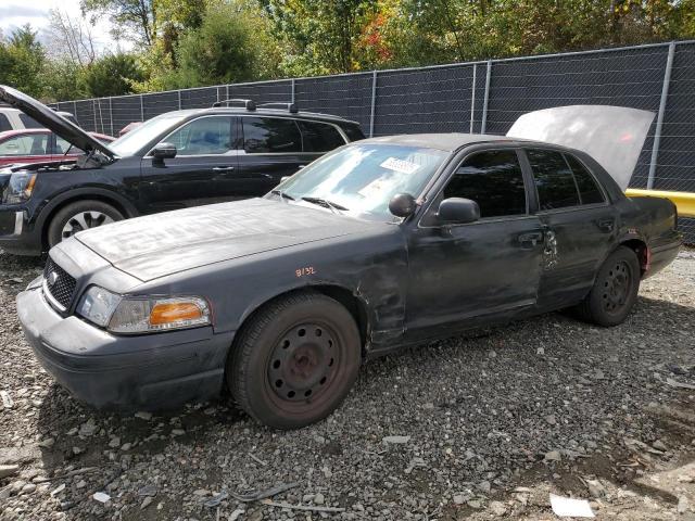  Salvage Ford Crown Vic
