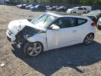  Salvage Hyundai VELOSTER