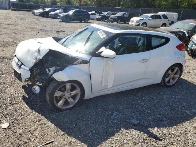  Salvage Hyundai VELOSTER