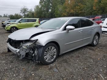  Salvage Lexus Es