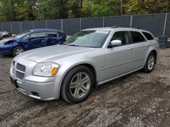  Salvage Dodge Magnum