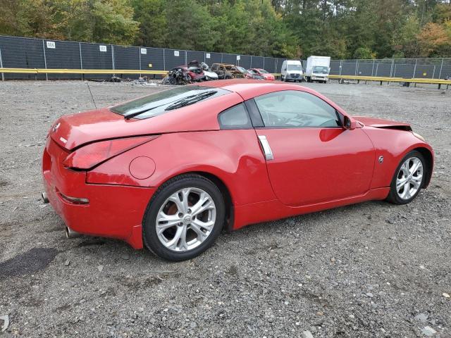 Nissan 350Z Coupe Image 8