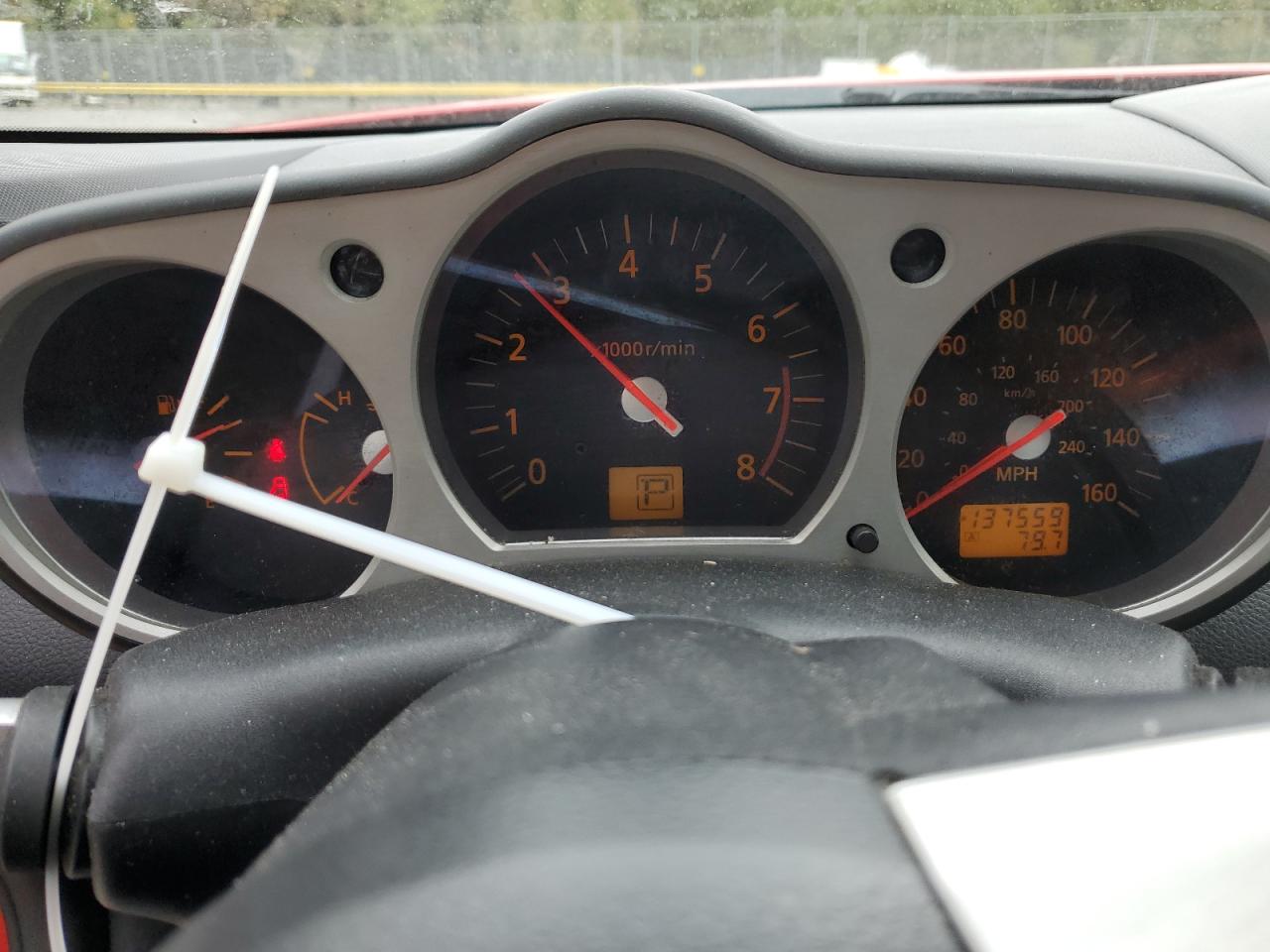 Nissan 350Z Coupe Image 7