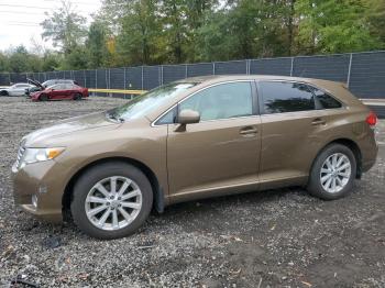  Salvage Toyota Venza