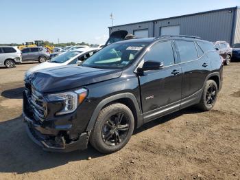  Salvage GMC Terrain At