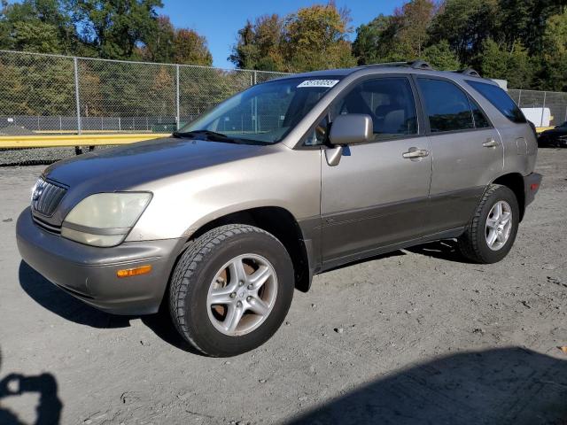  Salvage Lexus RX