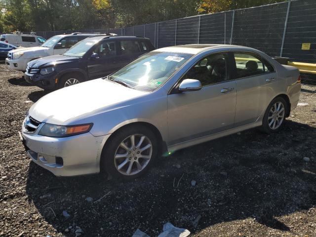  Salvage Acura TSX
