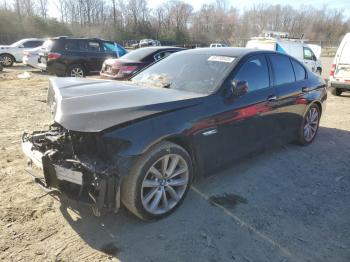  Salvage BMW 5 Series