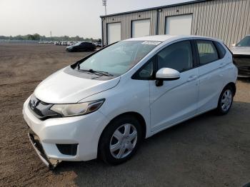  Salvage Honda Fit