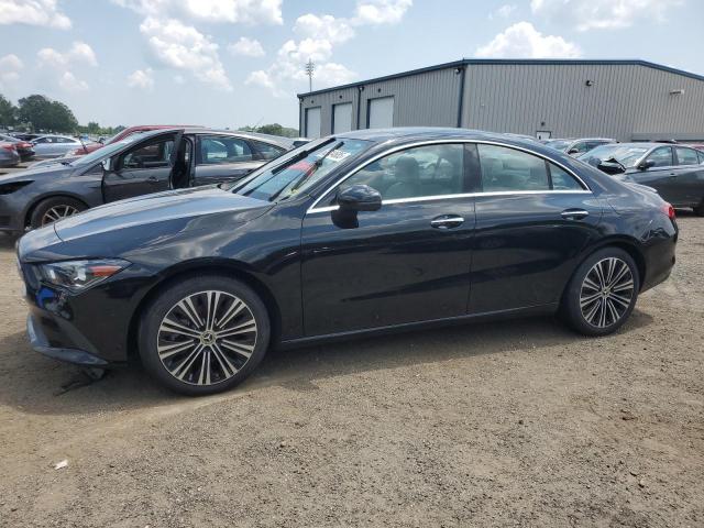  Salvage Mercedes-Benz Cla-class