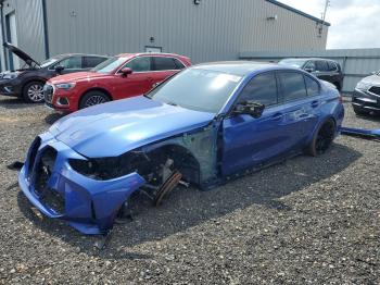  Salvage BMW M Series