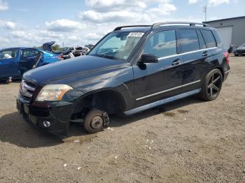  Salvage Mercedes-Benz GLK