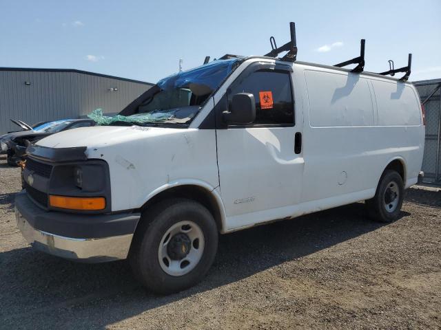  Salvage Chevrolet Express