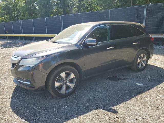  Salvage Acura MDX