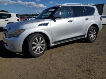  Salvage INFINITI Qx