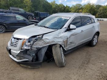  Salvage Cadillac SRX