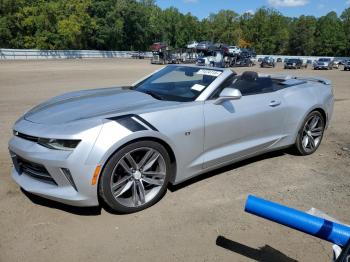  Salvage Chevrolet Camaro
