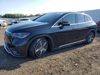  Salvage Mercedes-Benz EQE